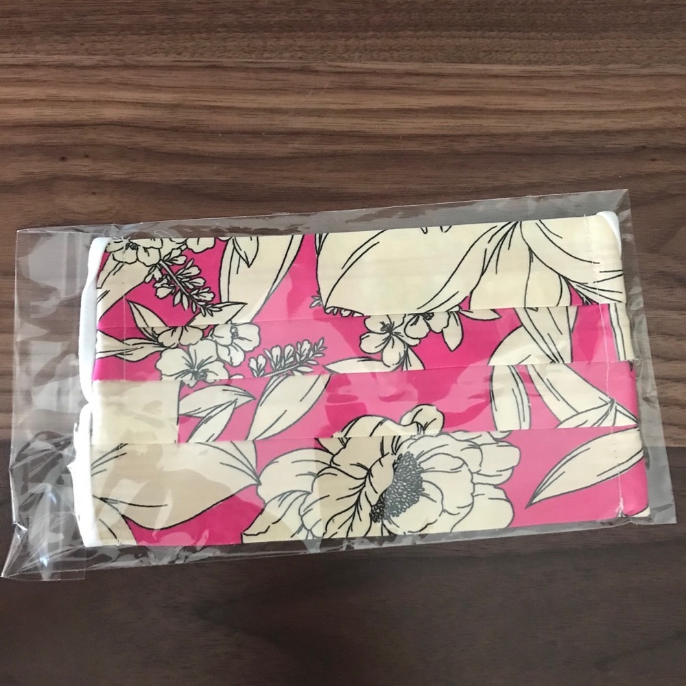 New Johnny Was Face Mask